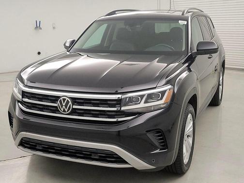 2021 Volkswagen Atlas 3.6L SE w/Technology