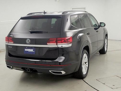 2021 Volkswagen Atlas 3.6L SE w/Technology