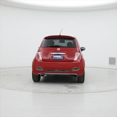 2015 FIAT 500 Sport