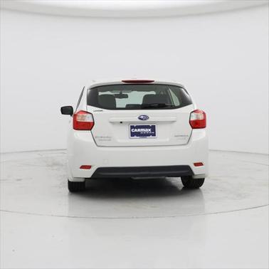 2016 Subaru Impreza 2.0i Limited