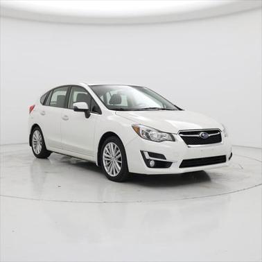 2016 Subaru Impreza 2.0i Limited
