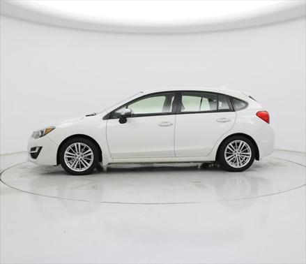 2016 Subaru Impreza 2.0i Limited