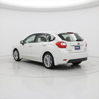 2016 Subaru Impreza 2.0i Limited