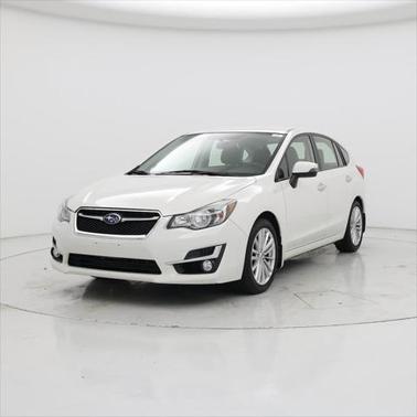 2016 Subaru Impreza 2.0i Limited