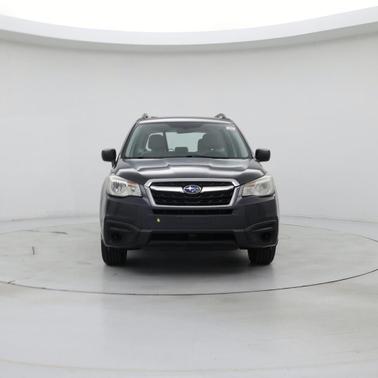 2017 Subaru Forester 2.5i