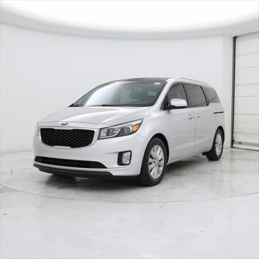 2016 Kia Sedona EX