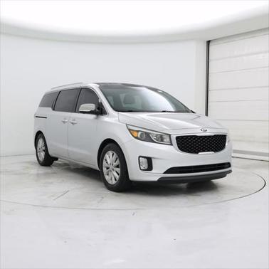2016 Kia Sedona EX