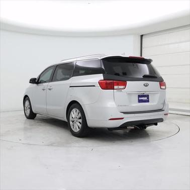 2016 Kia Sedona EX