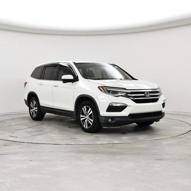 2016 Honda Pilot EX