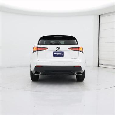 2019 Lexus NX 300 F Sport