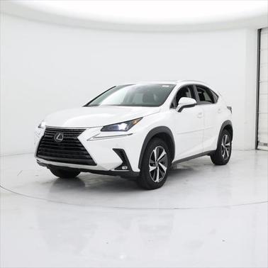 2019 Lexus NX 300 F Sport