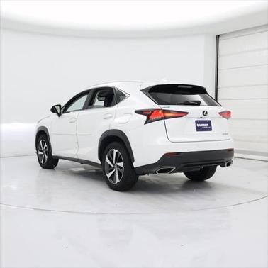 2019 Lexus NX 300 F Sport