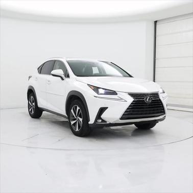 2019 Lexus NX 300 F Sport