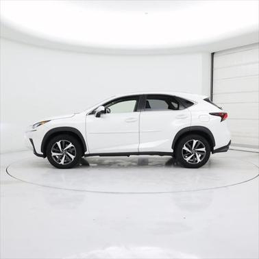 2019 Lexus NX 300 F Sport