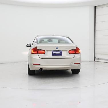 2015 BMW 320 i