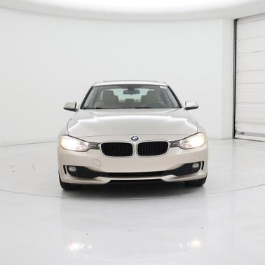 2015 BMW 320 i
