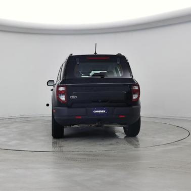 2022 Ford Bronco Sport Base