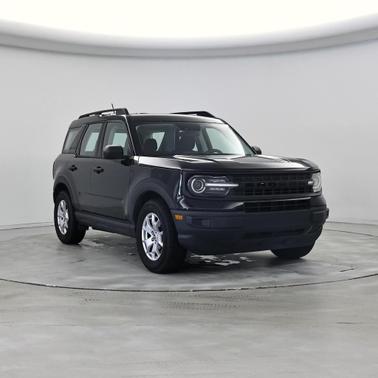2022 Ford Bronco Sport Base