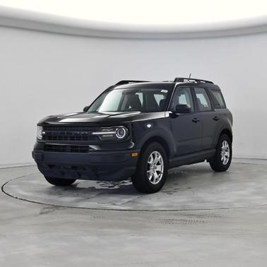 2022 Ford Bronco Sport Base