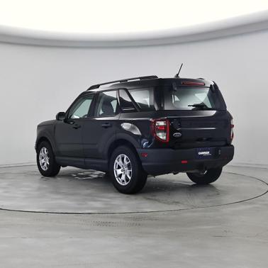 2022 Ford Bronco Sport Base