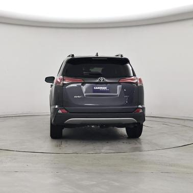 Magnetic Gray Metallic 2018 Toyota RAV4 XLE