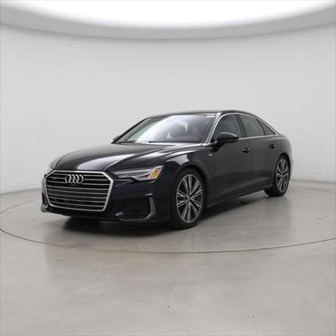2019 Audi A6 55 Premium Plus