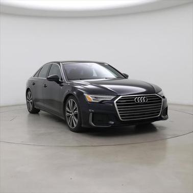 2019 Audi A6 55 Premium Plus