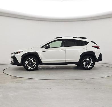 Crystal White Pearl 2026 Subaru Crosstrek Hybrid Base