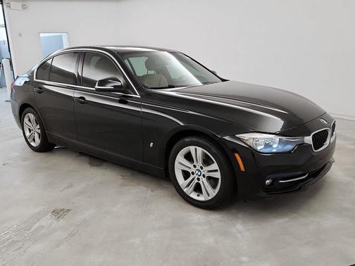 2017 BMW 330e iPerformance