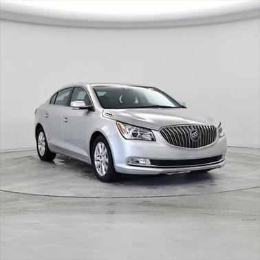 2015 Buick LaCrosse Leather