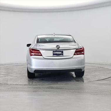 2015 Buick LaCrosse Leather