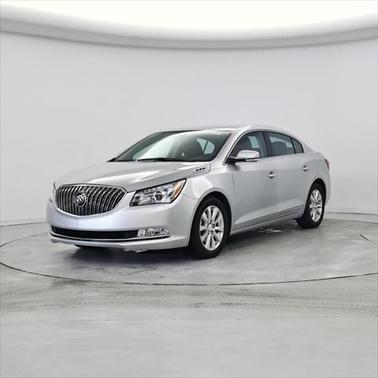 2015 Buick LaCrosse Leather