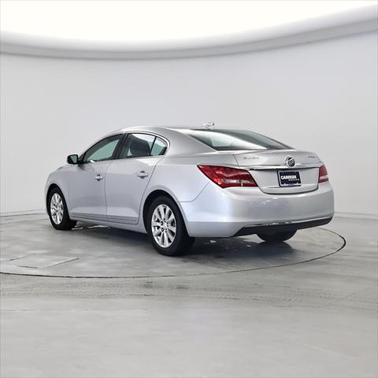 2015 Buick LaCrosse Leather