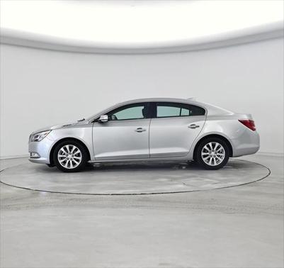 2015 Buick LaCrosse Leather