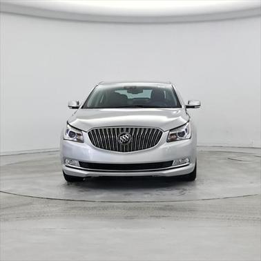 2015 Buick LaCrosse Leather