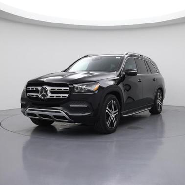 2021 Mercedes-Benz GLS 450 4MATIC