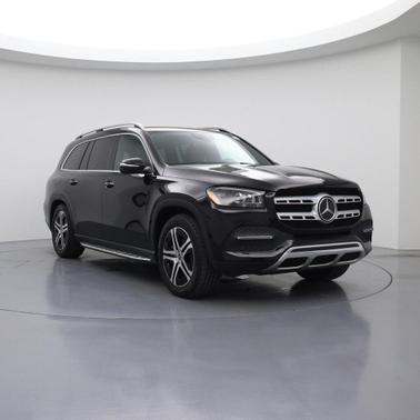 2021 Mercedes-Benz GLS 450 4MATIC