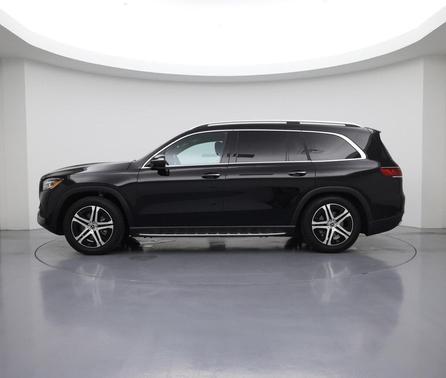 2021 Mercedes-Benz GLS 450 4MATIC