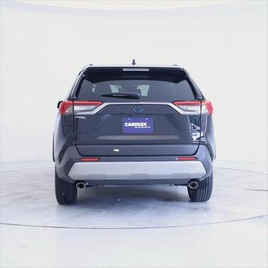 2024 Toyota RAV4 Hybrid SE