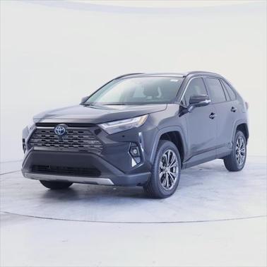 2024 Toyota RAV4 Hybrid SE