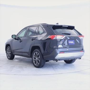 2024 Toyota RAV4 Hybrid SE