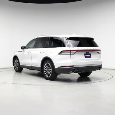 2024 Lincoln Aviator Reserve
