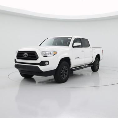 Ice Cap 2023 Toyota Tacoma TRD Sport