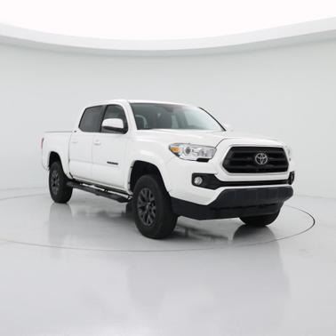 Ice Cap 2023 Toyota Tacoma TRD Sport