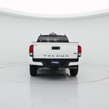 Ice Cap 2023 Toyota Tacoma TRD Sport