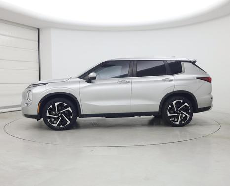 2022 Mitsubishi Outlander Black Edition 2WD