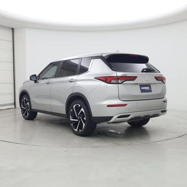 2022 Mitsubishi Outlander Black Edition 2WD