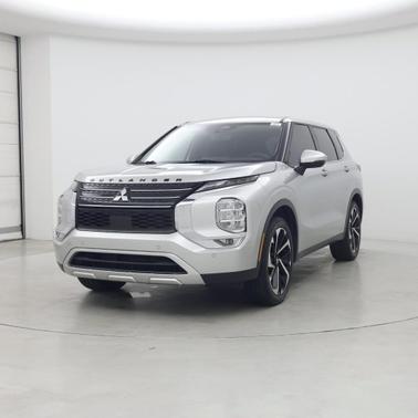 2022 Mitsubishi Outlander Black Edition 2WD