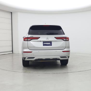 2022 Mitsubishi Outlander Black Edition 2WD