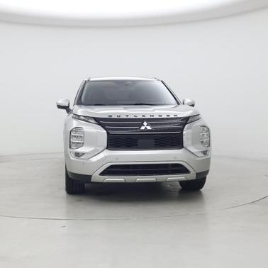 2022 Mitsubishi Outlander Black Edition 2WD